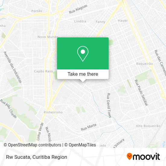 Rw Sucata map