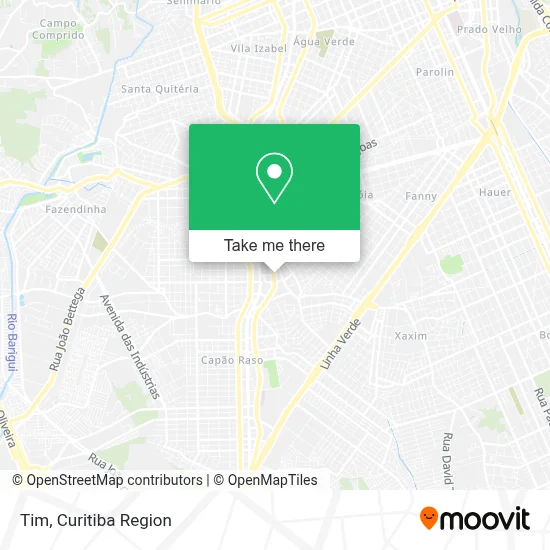 Tim map