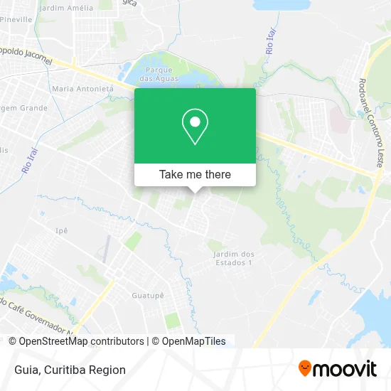 Guia map