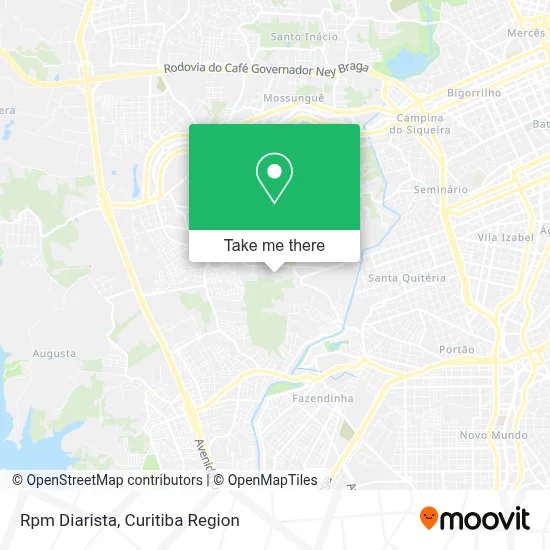Rpm Diarista map