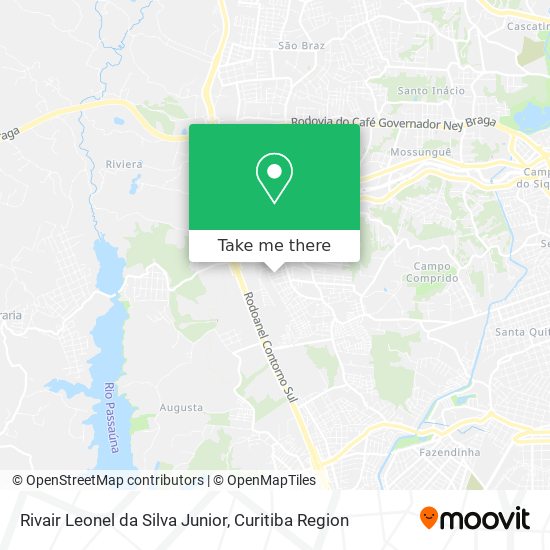Rivair Leonel da Silva Junior map