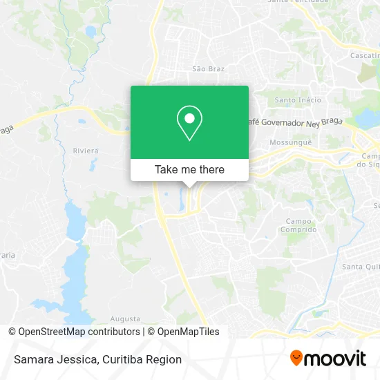 Samara Jessica map