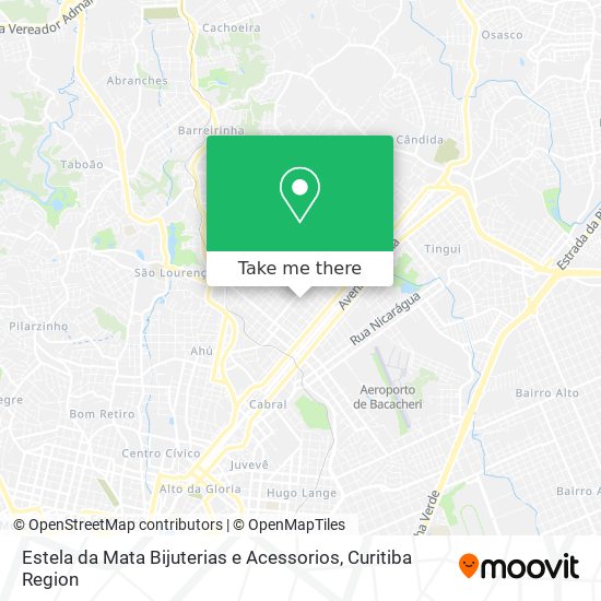 Estela da Mata Bijuterias e Acessorios map