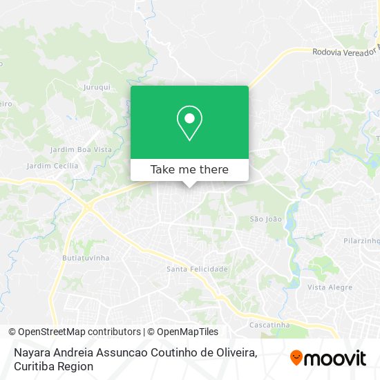 Mapa Nayara Andreia Assuncao Coutinho de Oliveira