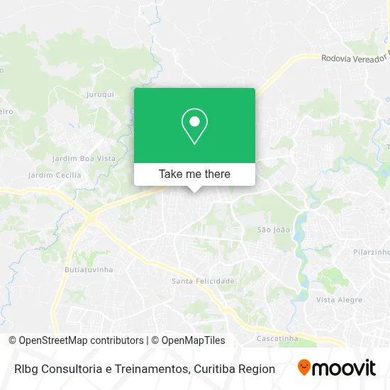 Rlbg Consultoria e Treinamentos map
