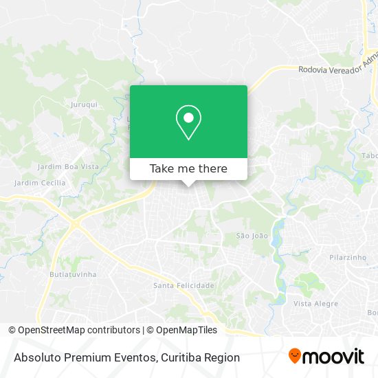 Absoluto Premium Eventos map