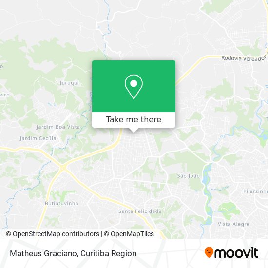 Matheus Graciano map