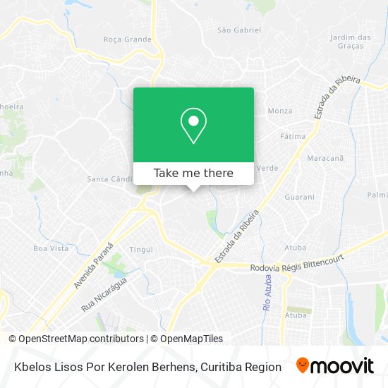 Kbelos Lisos Por Kerolen Berhens map