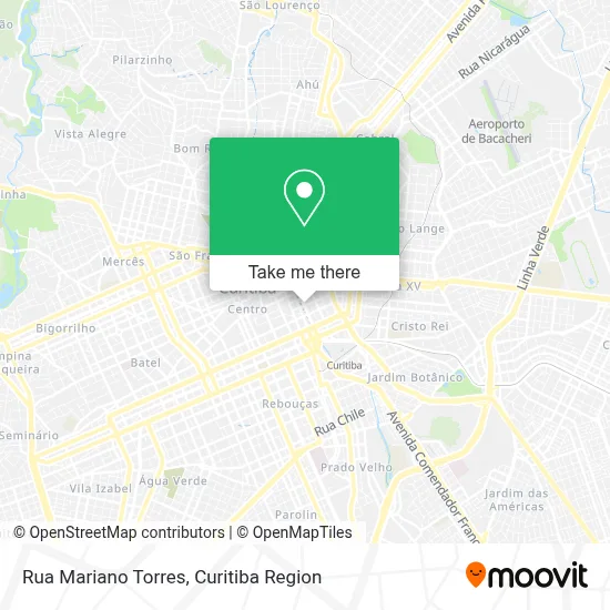 Rua Mariano Torres map