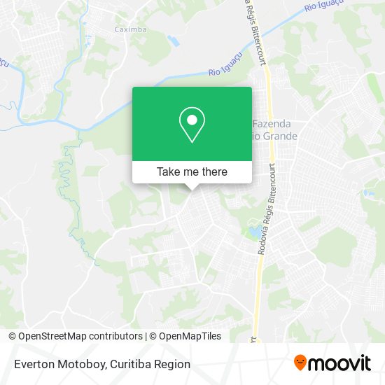 Everton Motoboy map