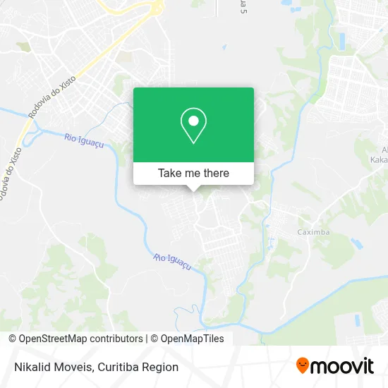 Nikalid Moveis map