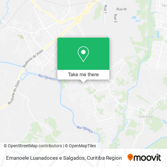 Emanoele Luanadoces e Salgados map