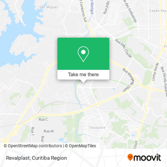 Revalplast map