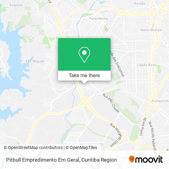 Mapa Pitbull Empredimento Em Geral