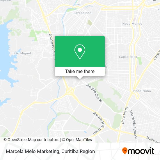 Mapa Marcela Melo Marketing