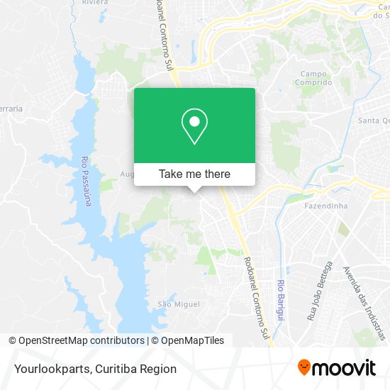 Yourlookparts map