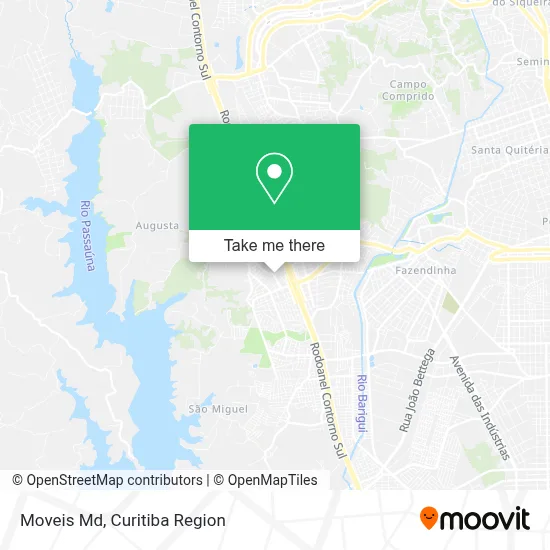 Moveis Md map