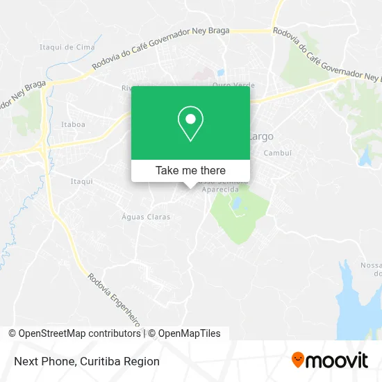 Next Phone map