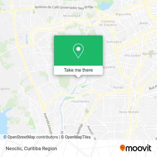 Neoclic map