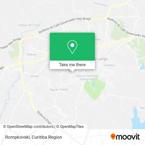 Rompkovski map