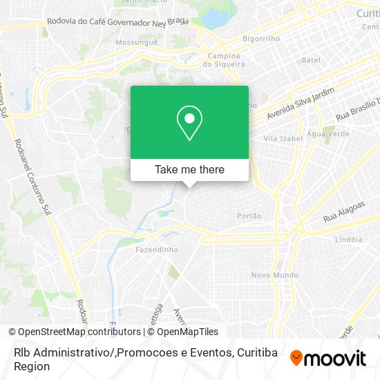 Rlb Administrativo / ,Promocoes e Eventos map