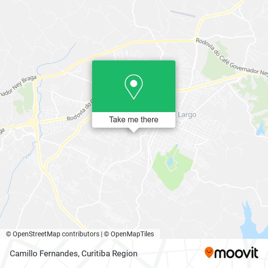 Camillo Fernandes map