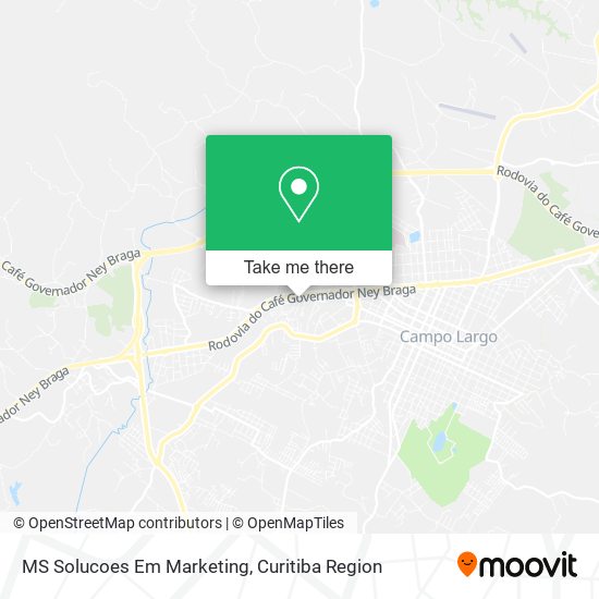 MS Solucoes Em Marketing map