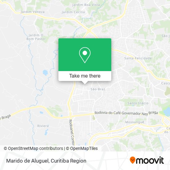 Marido de Aluguel map