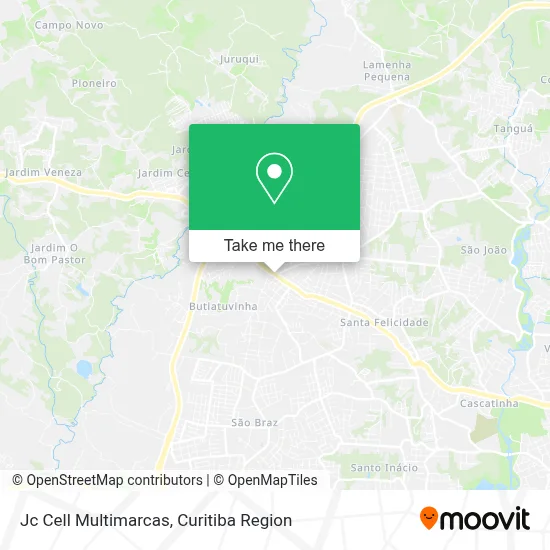 Jc Cell Multimarcas map