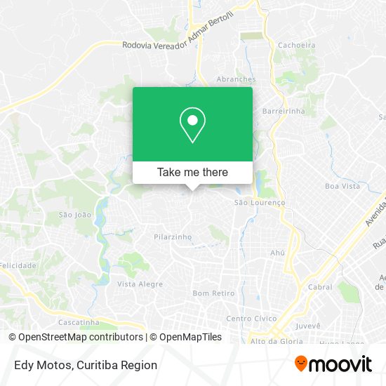 Edy Motos map