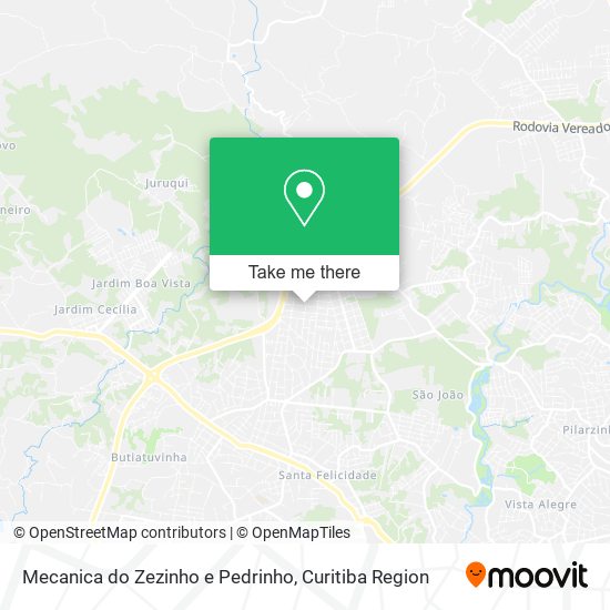 Mecanica do Zezinho e Pedrinho map