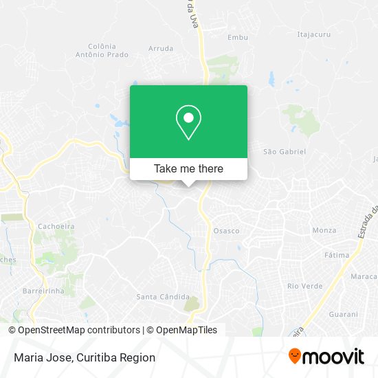 Maria Jose map