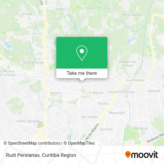 Rudi Persianas map