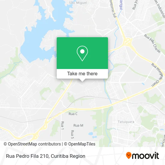 Rua Pedro Fila 210 map