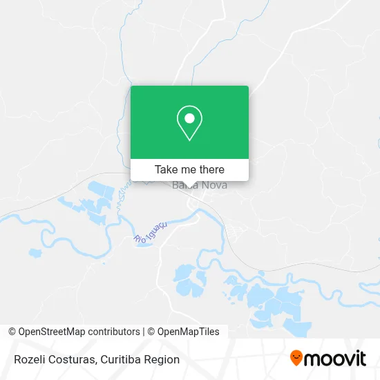 Rozeli Costuras map