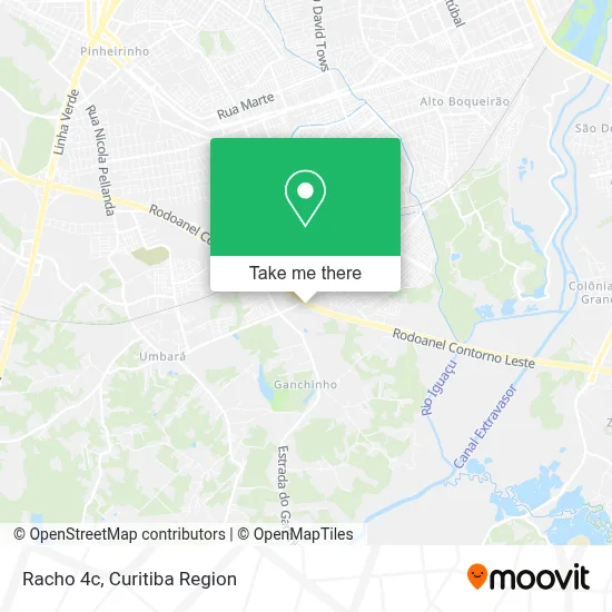 Racho 4c map
