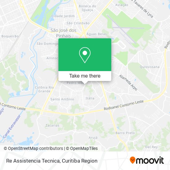 Re Assistencia Tecnica map