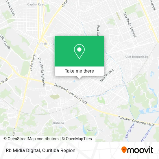 Rb Midia Digital map