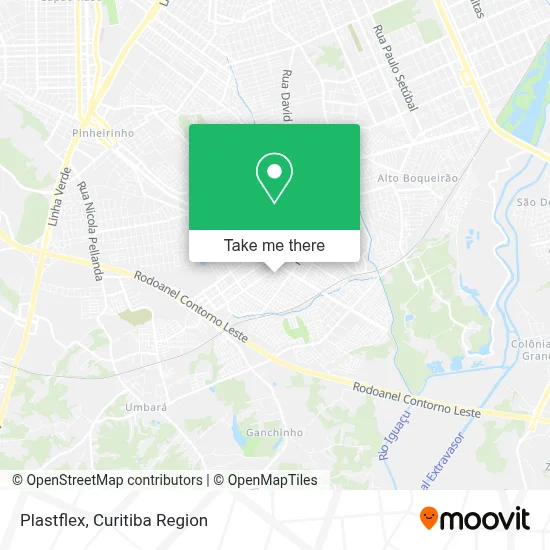Plastflex map