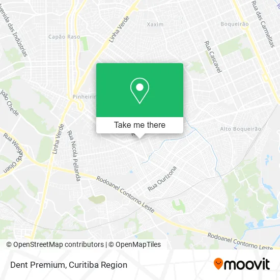 Dent Premium map