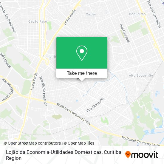 Mapa Lojão da Economia-Utilidades Domésticas