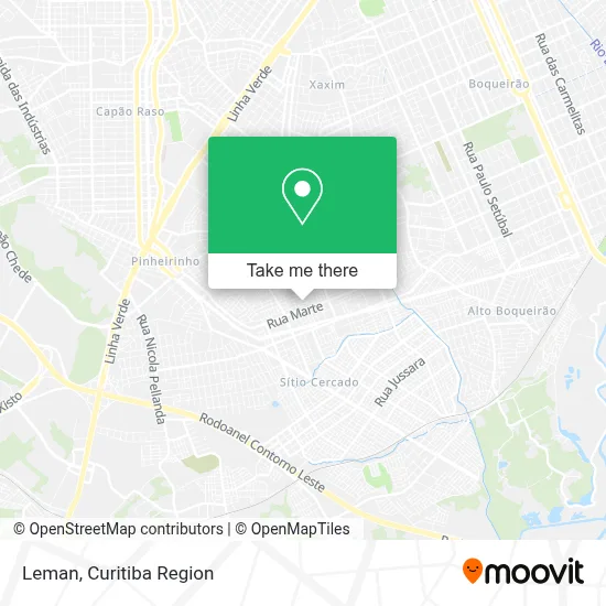 Leman map