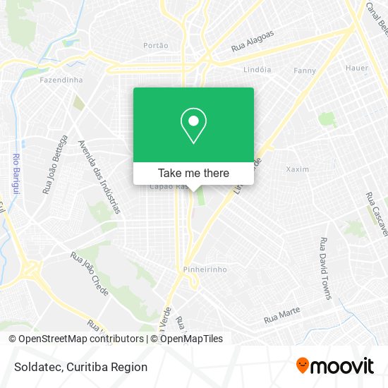 Soldatec map