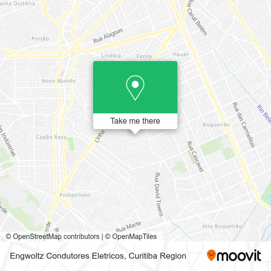 Engwoltz Condutores Eletricos map