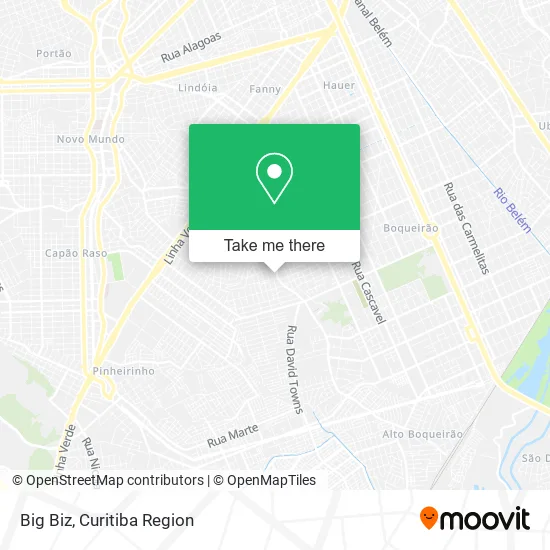 Big Biz map