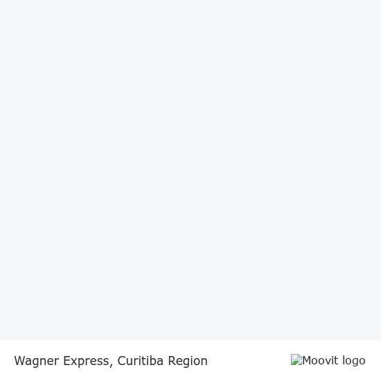Wagner Express map