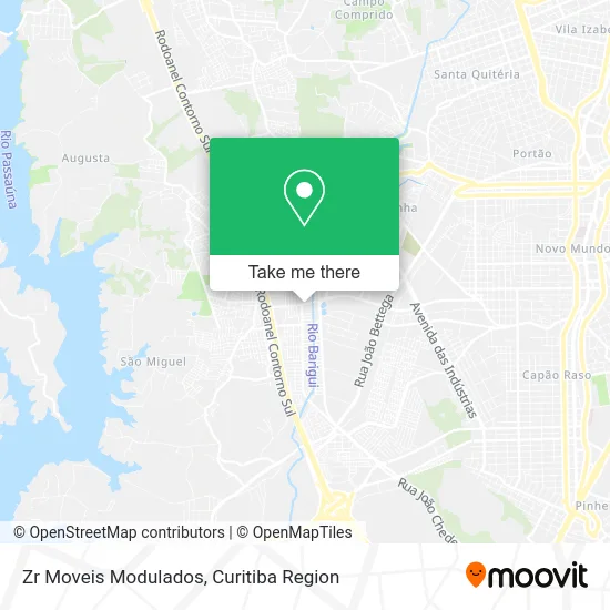 Zr Moveis Modulados map