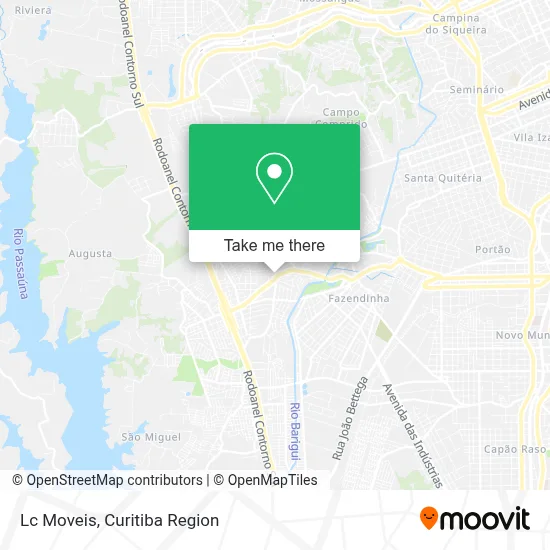 Lc Moveis map