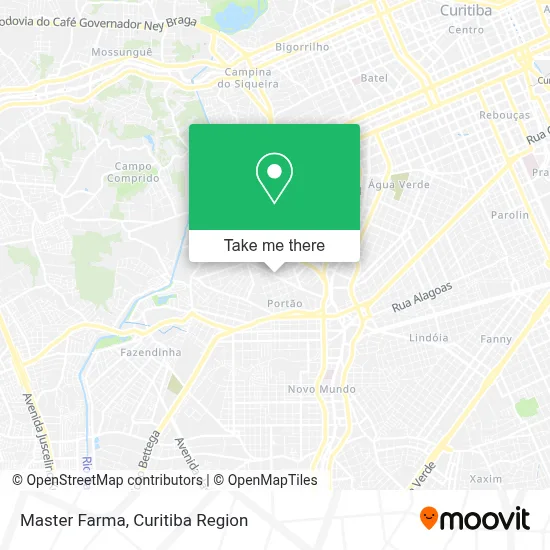 Master Farma map