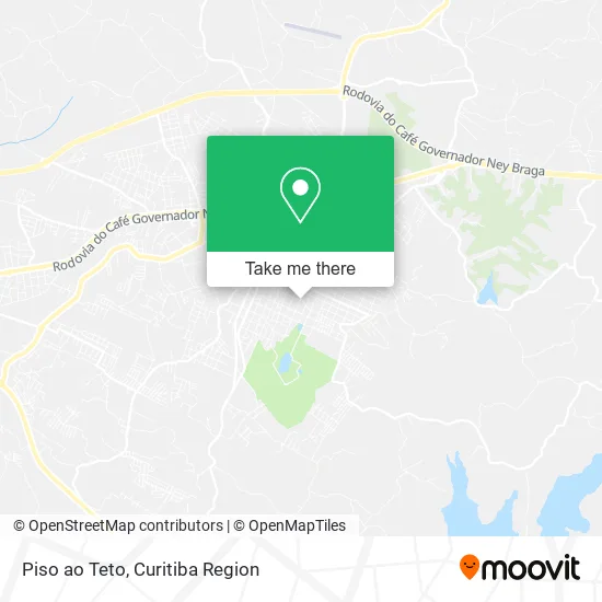 Piso ao Teto map